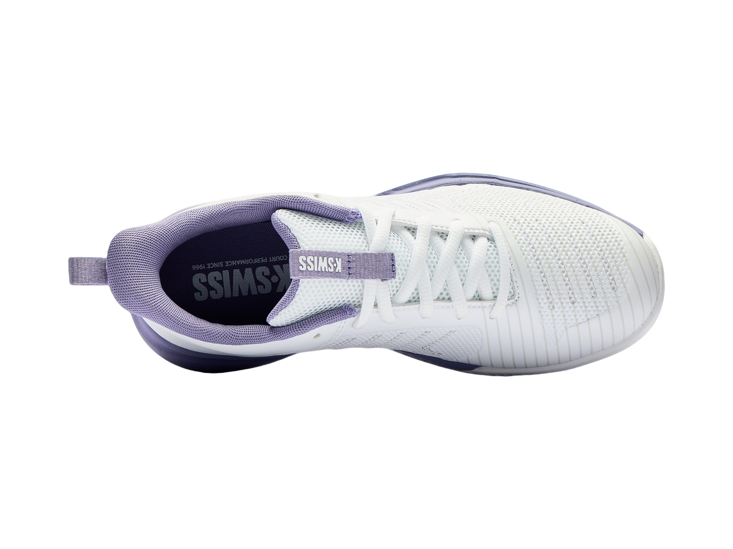 94967-111-M | ULTRASHOT LIGHT | WHITE/PURPLE