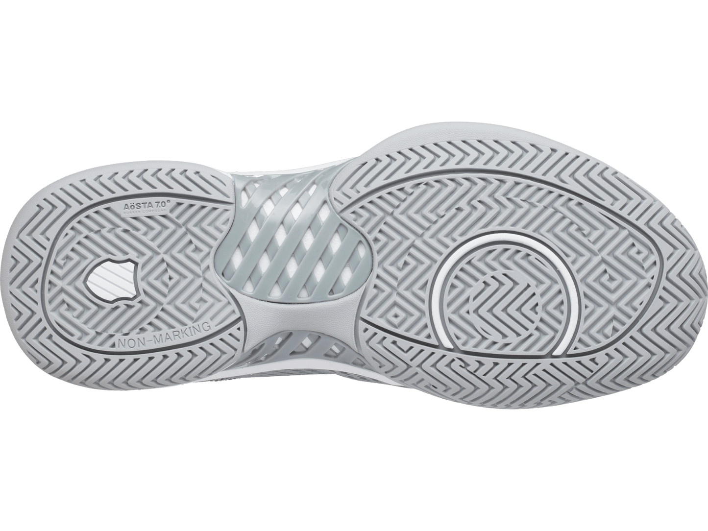 96563 - 072 - M | EXPRESS LIGHT PICKLEBALL | HIGHRISE/WHITE - K - Swiss US - FOOTWEAR