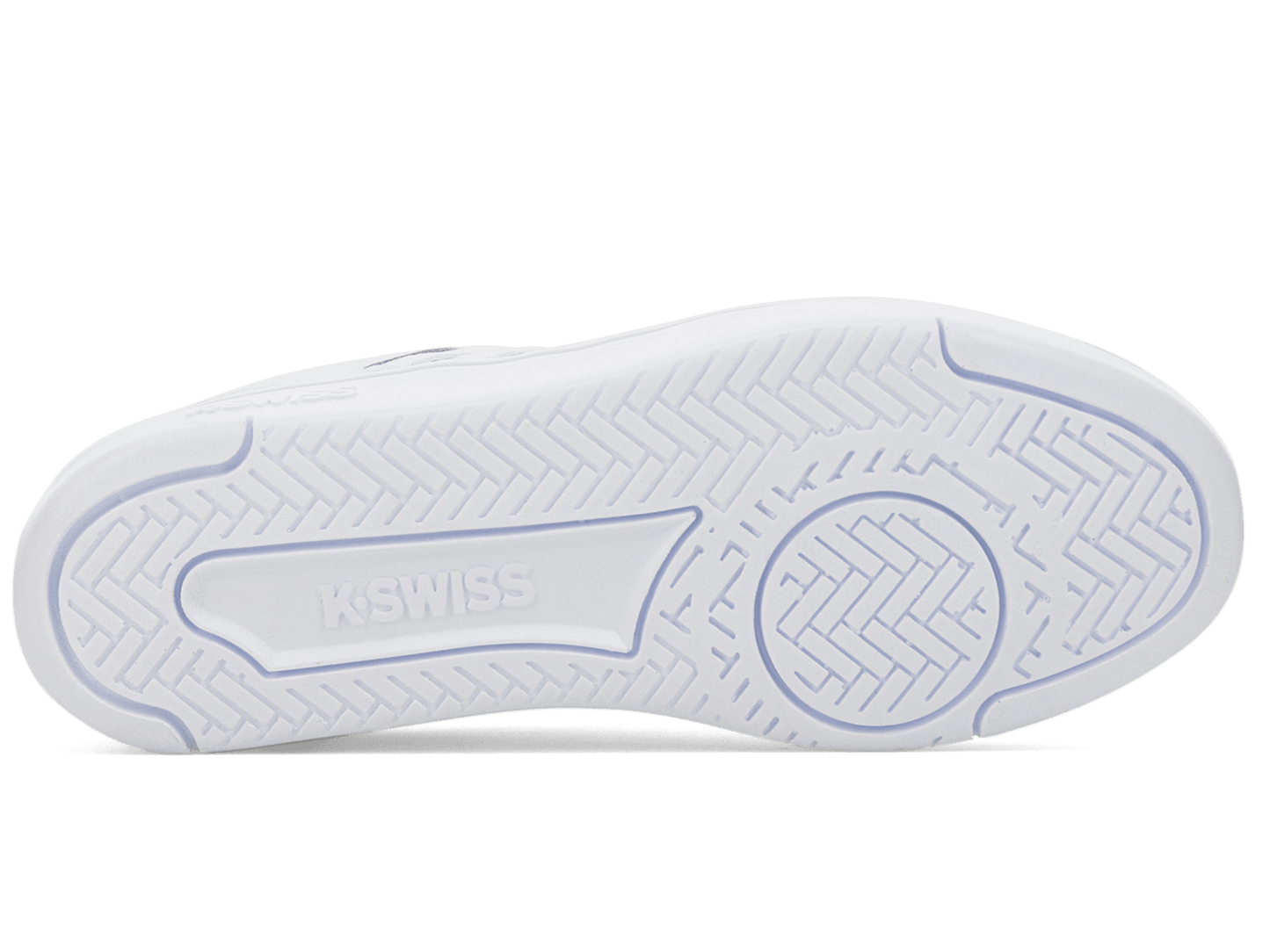 96931 - 117 - M | COURT PALISADES | WHITE/GRAY - K - Swiss US - FOOTWEAR