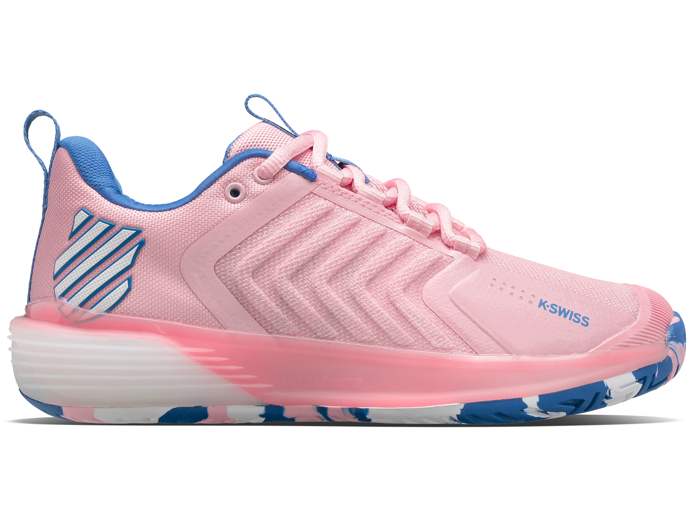 Scarpe Da Tennis K-Swiss Ultrashot 3 HB Donna - Performanti Per Match, Con Ammortizzazione E Presa Elevata - Foto 9