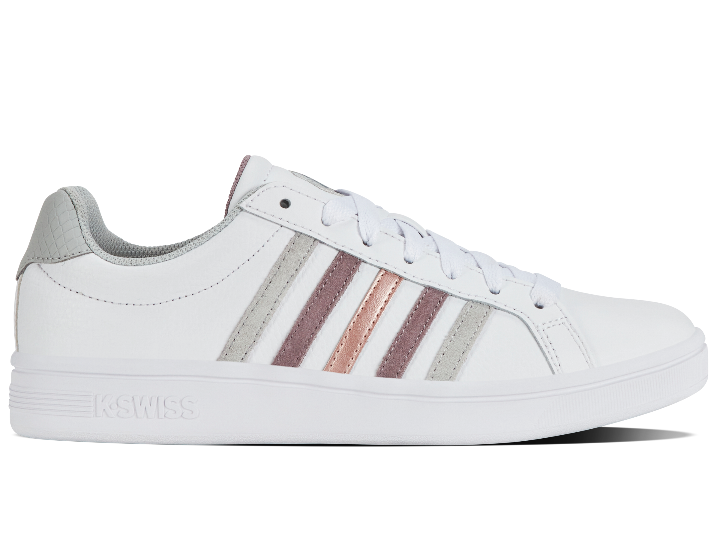 COURT TIEBREAK – K-Swiss US