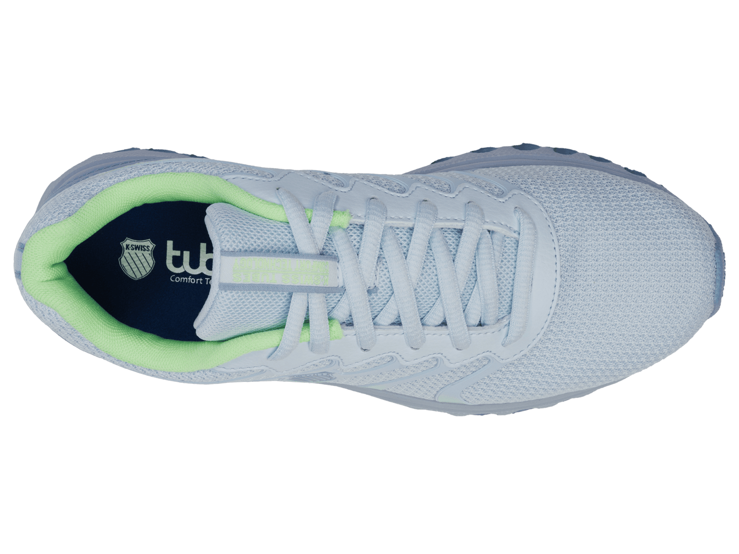 97112 - 489 - M | TUBES 200 | ICE WATER/FOREVER BLUE/PARADISE GREEN - K - Swiss US - FOOTWEAR