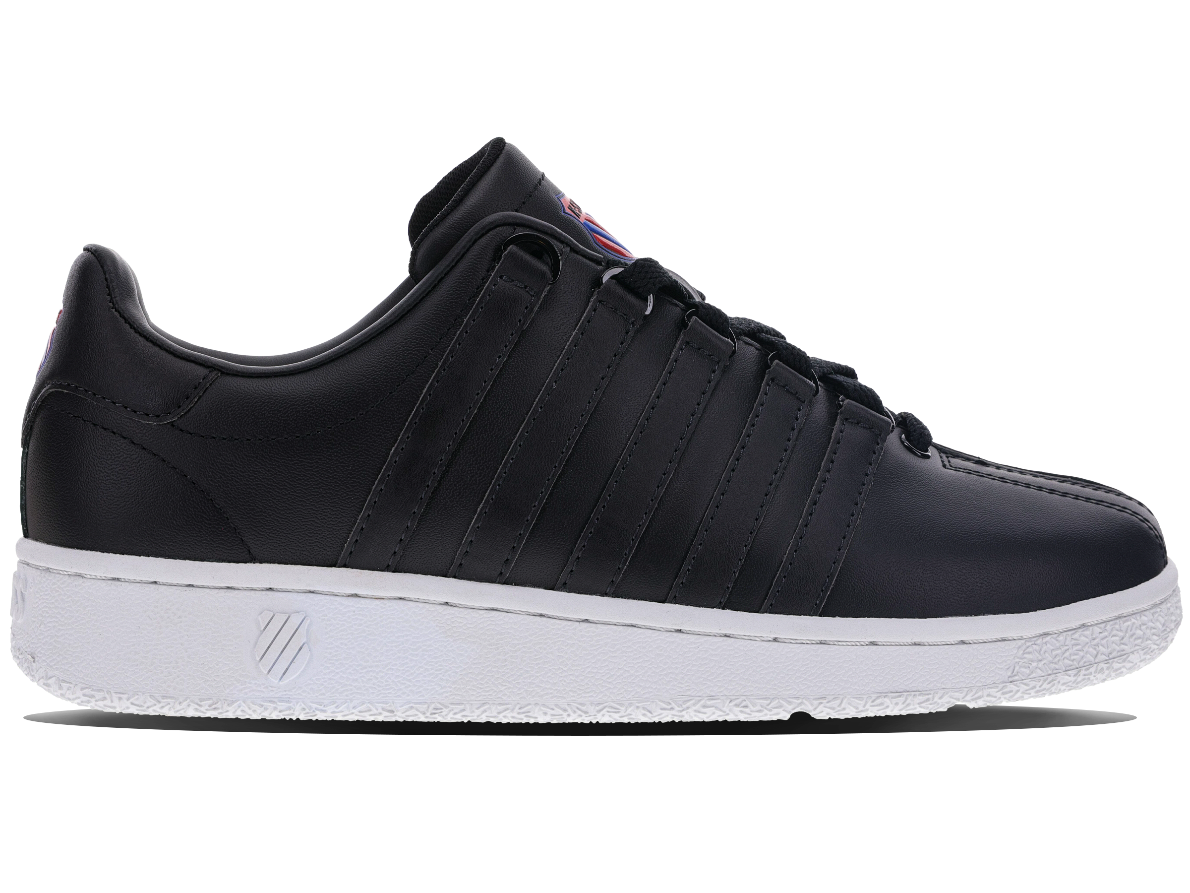 EG × K•SWISS Classic GT - BLACK ENGINEERED GARMENTS K-SWISS CLASSIC GT BLACK | TODAY CLOTHING