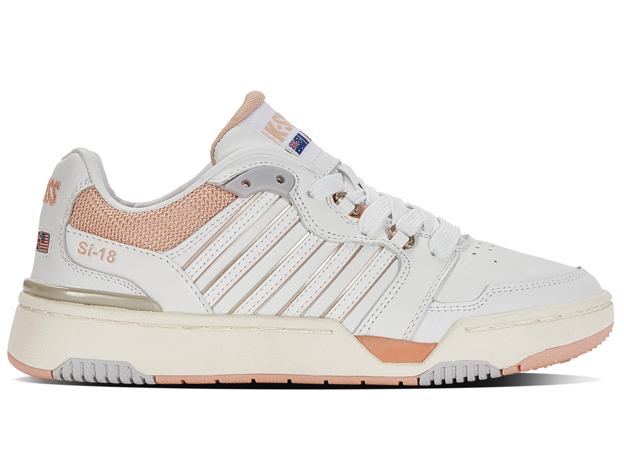 K swiss si 18 black shop