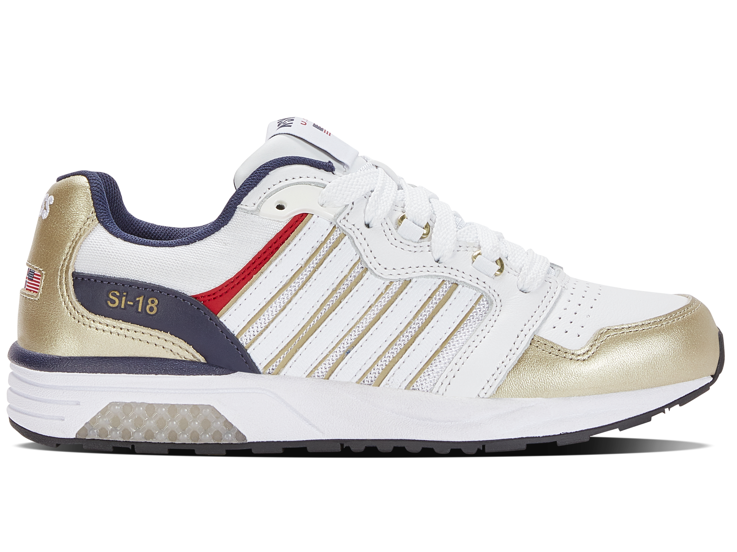 SI-18 RANNELL USA – K-Swiss US