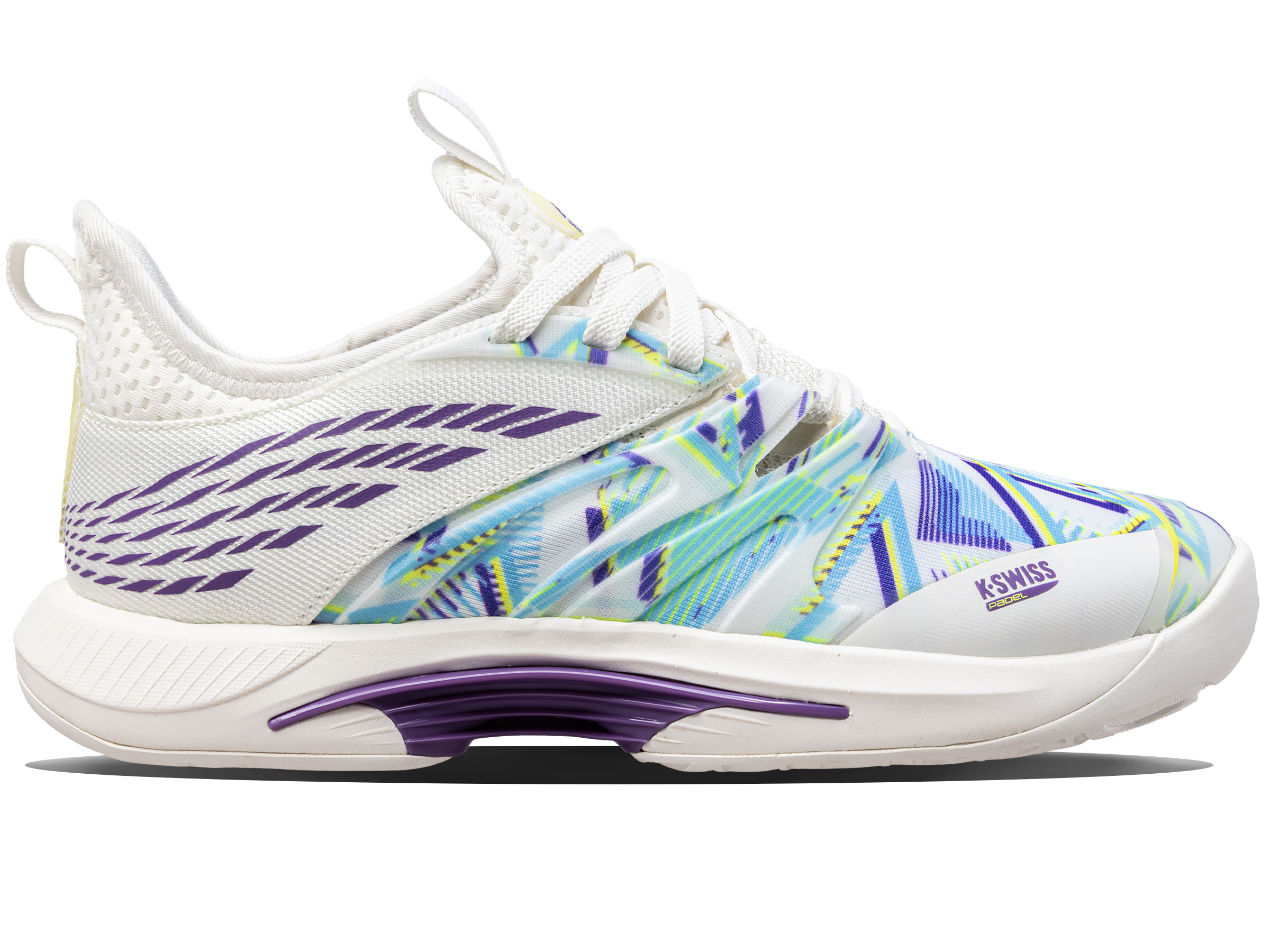 k-mon SPEEDTRAC PADEL – K-Swiss US