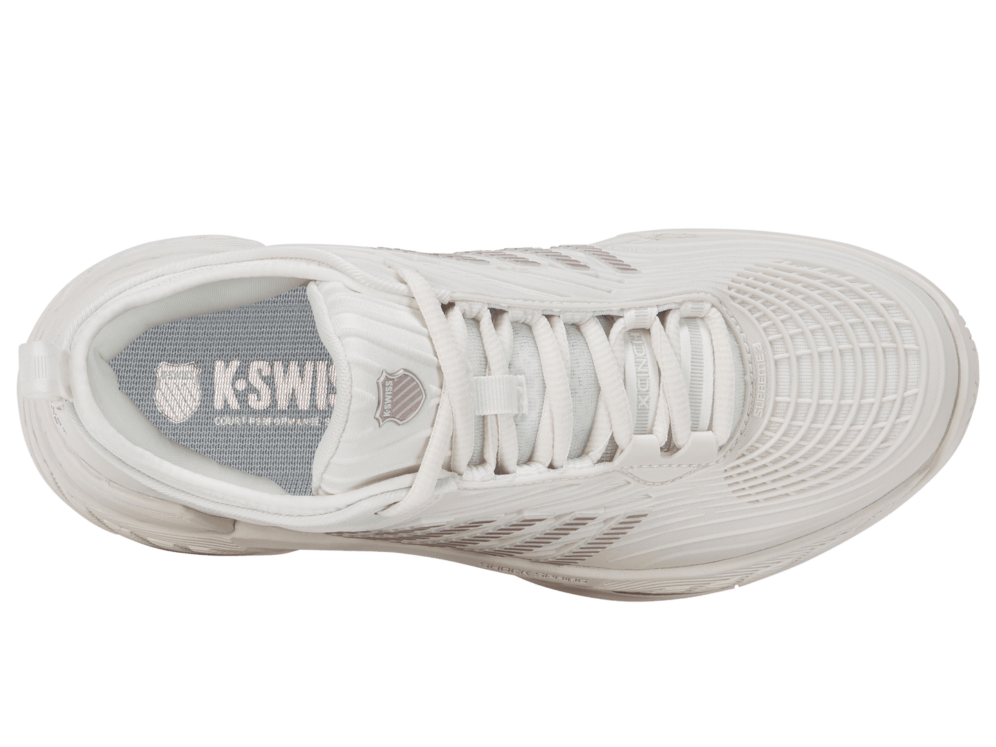 99071-118-M | HYPERCOURT SUPREME 2 - K-Swiss US - FOOTWEAR