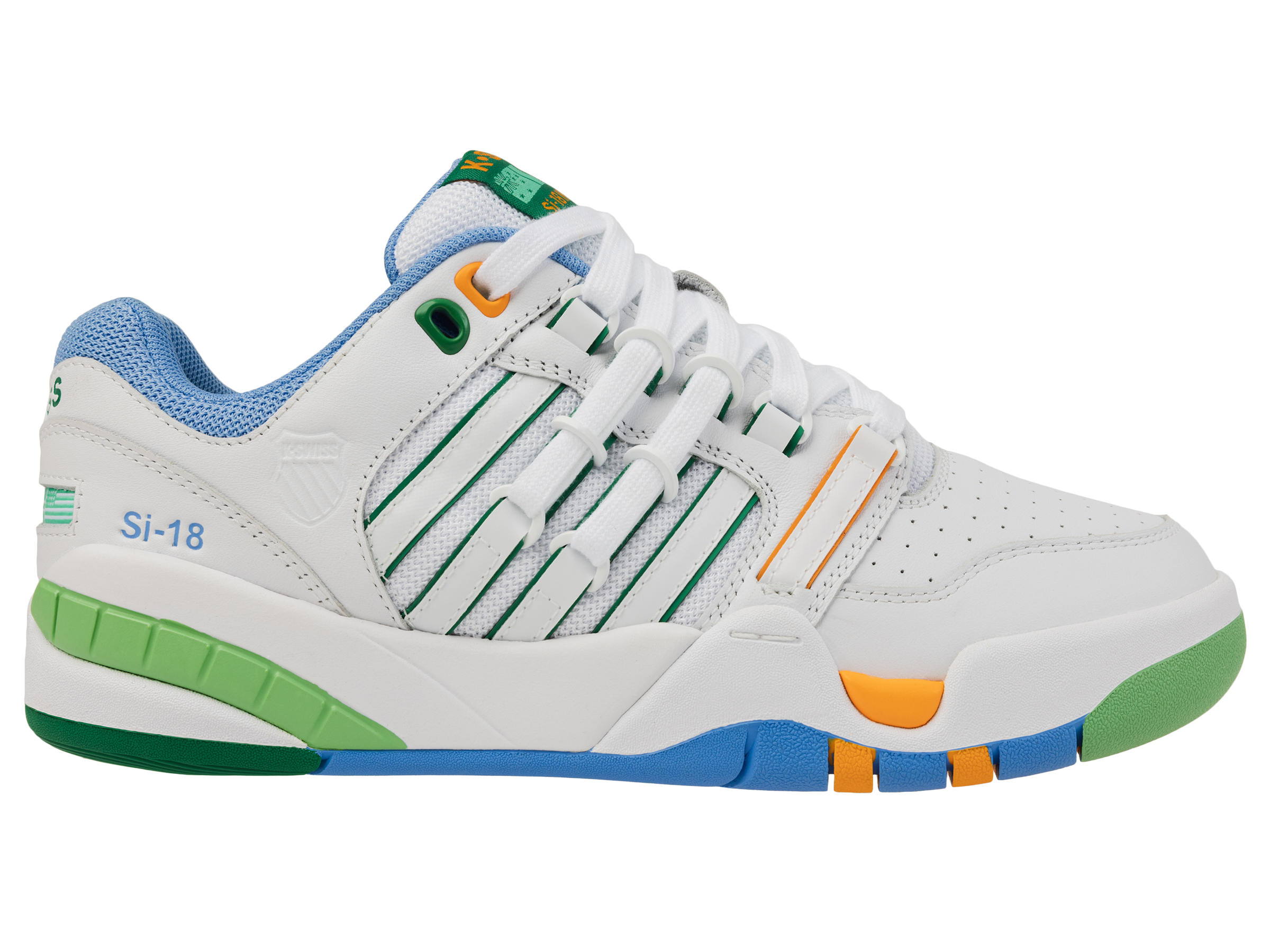 SI-18 – K-Swiss US