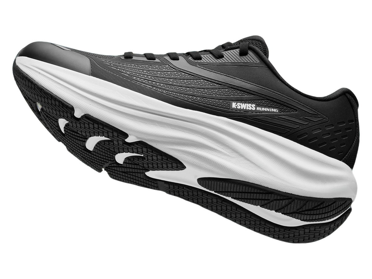 99848-002-M | SHADX LEATHER | BLACK/WHITE