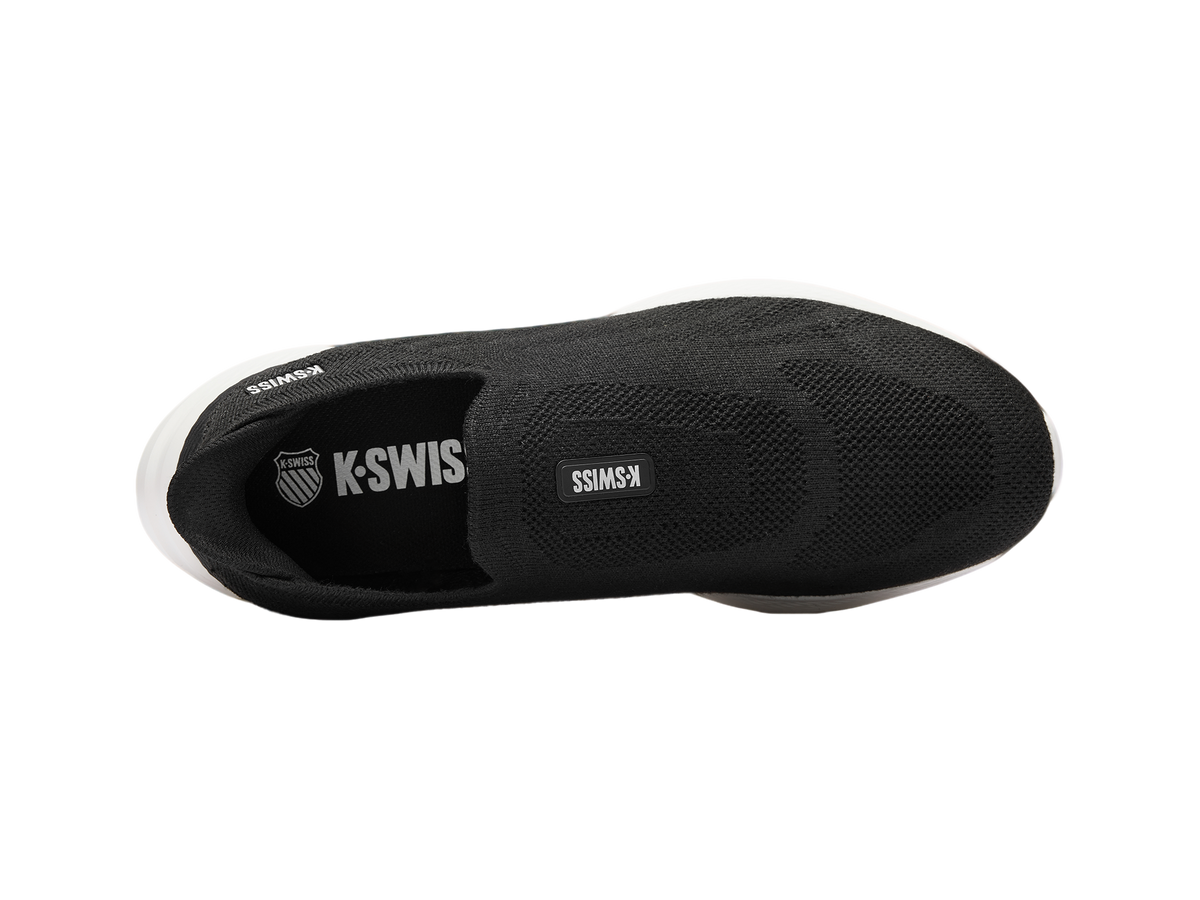99850-002-M | SLIP STEP | BLACK/WHITE