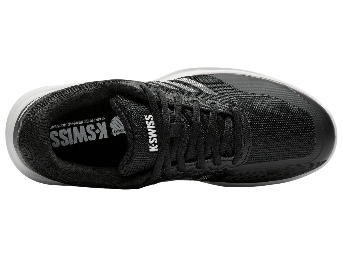 99991-002-M | ULTRACOURT CLUB | BLACK/WHITE