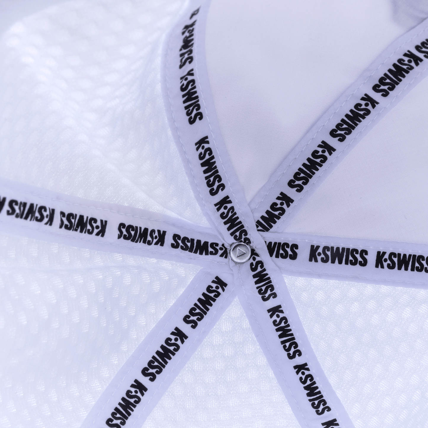 C3298 - 100 | UNISEX LASER COURT PICKLEBALL HAT | WHITE - K - Swiss US - ACCESSORIES