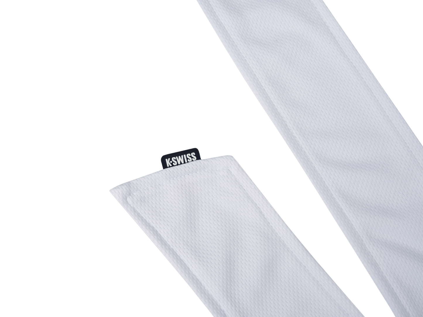 HB015 - 101 | RBLV HEADBAND | WHITE - K - Swiss US - ACCESSORIES
