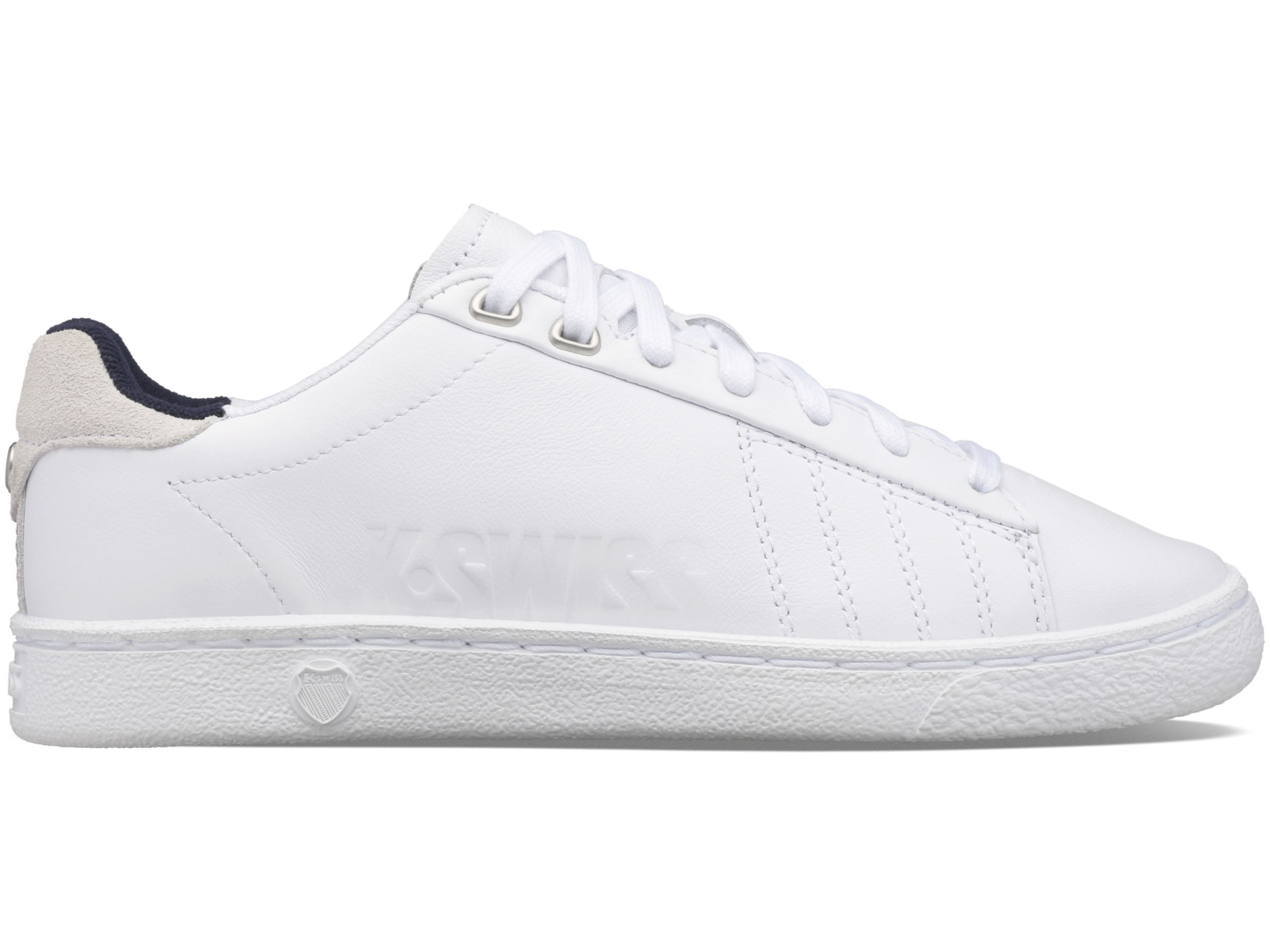 K swiss suede trainers shop