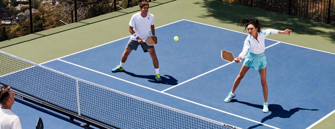 Hot Courts, Long Games: Pickleball Shoes That Stay Comfortable