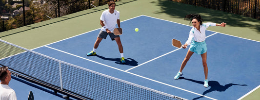 Hot Courts, Long Games: Pickleball Shoes That Stay Comfortable