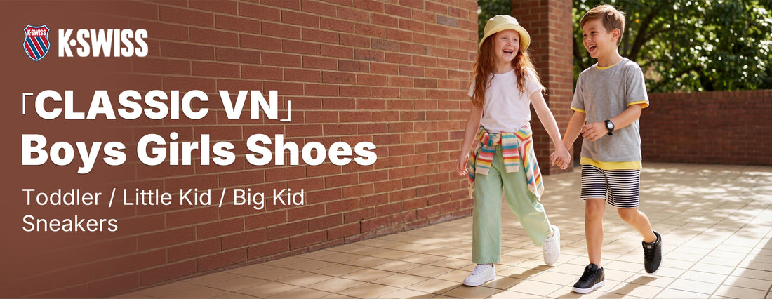 Keep Your Kids' White Sneakers Fresh: The Parent's Guide to School Shoe Style