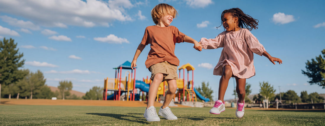 Best Back to School Shoes for Kids: Comfort, Durability, and Everyday Style