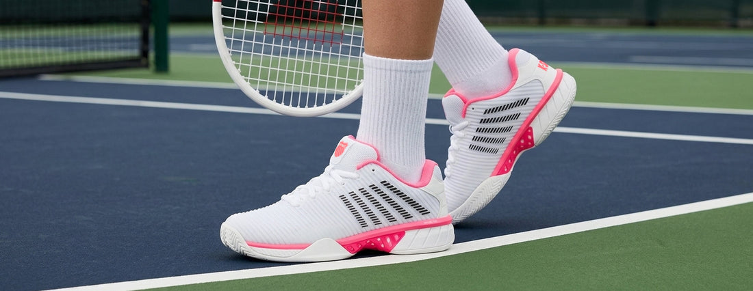 Wide Tennis Shoes: The Complete Guide to Comfort and Performance on Court