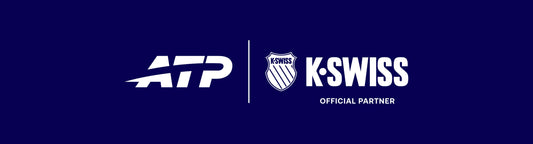 K-SWISS x ATP: A New Chapter in Tennis Footwear