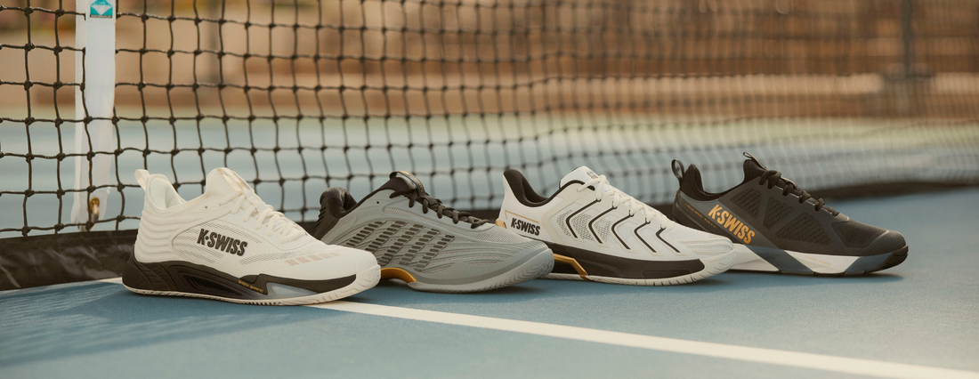 Celebrating 60 Years of K-Swiss