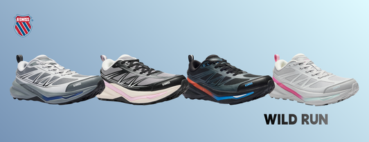 WILD RUN Running Shoes