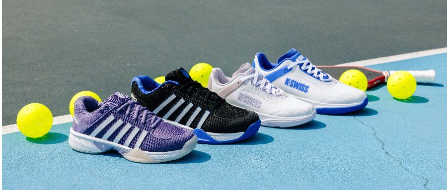 K-Swiss Express Light Pickleball Shoes Review: Speed, Comfort & Court Control - K-Swiss US