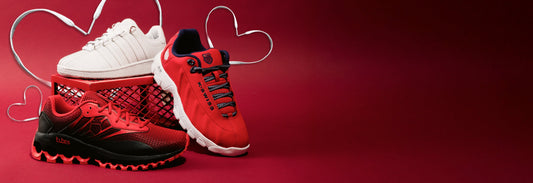 Make This Valentine’s Day Extra Special with K-Swiss - K-Swiss US