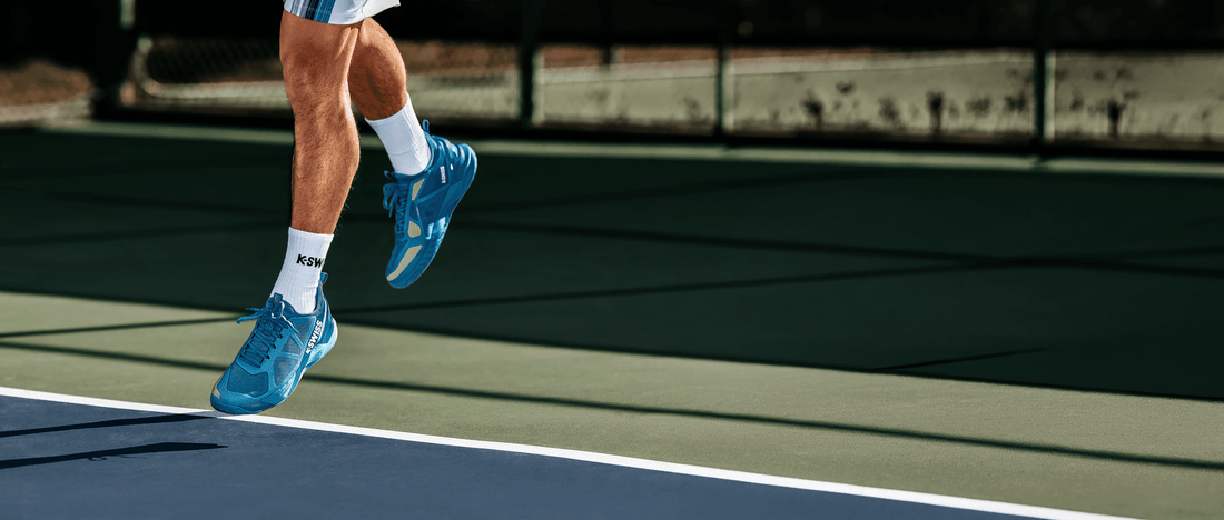 Optimal Tennis Shoe Choices for Summer: Breathable, Lightweight, and Slip-Resistant - K-Swiss US