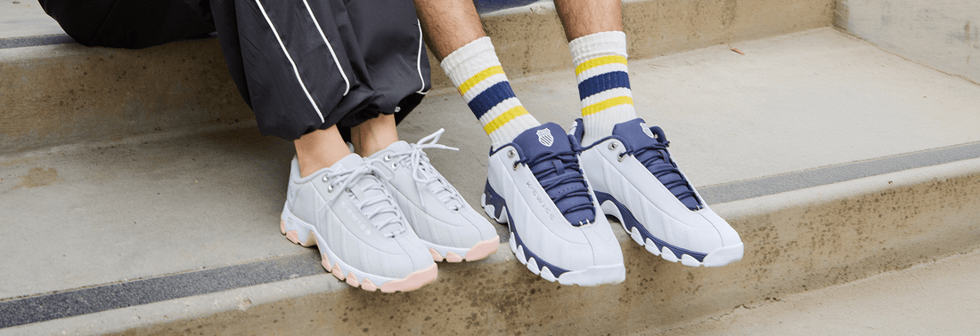 ST329: The Y2K Sneaker That Started It All - K-Swiss US