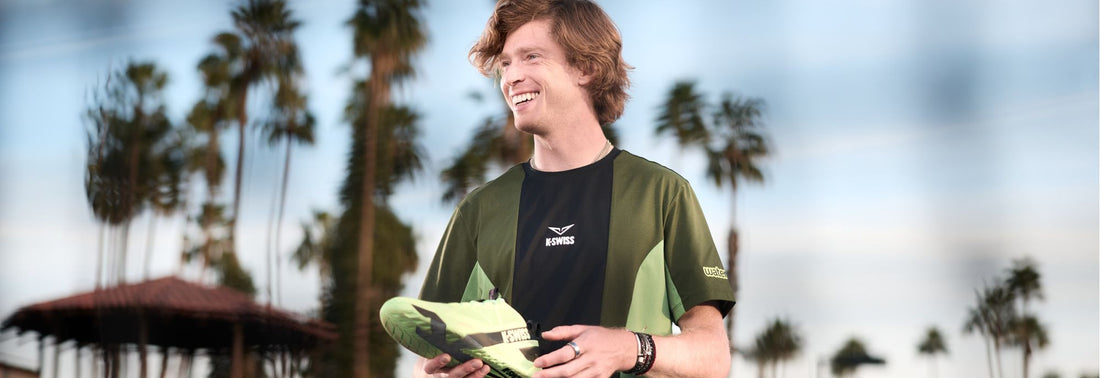 Tennis Shoes vs Running Shoes: Why the Right Footwear Matters - K-Swiss US
