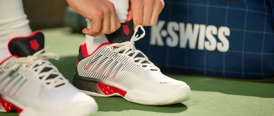 What Beginners Should Look for in Their First Tennis Shoes - K-Swiss US