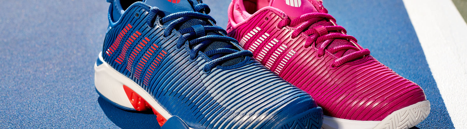 Hypercourt Mens and Womens Product shot