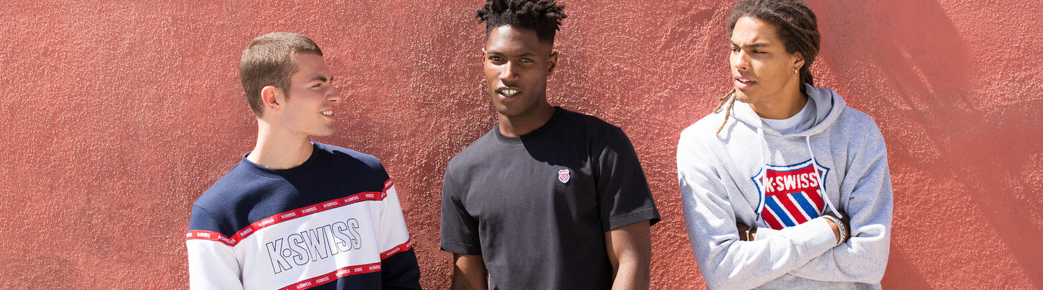 Men's Tennis & Pickleball Apparel