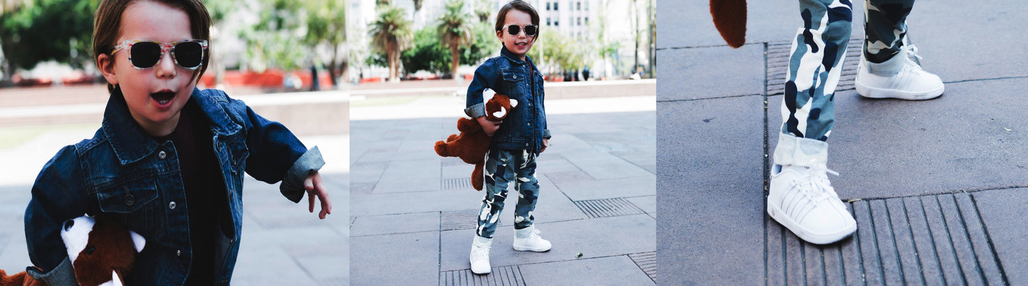 Kids' Shoes - K-Swiss US