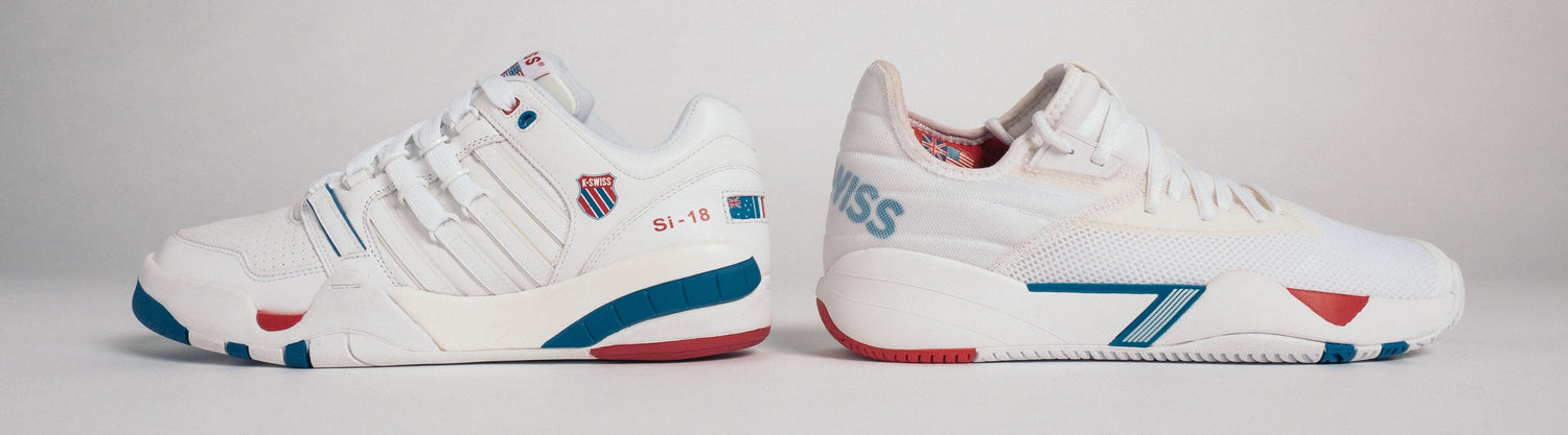 Si-18 - K-Swiss US