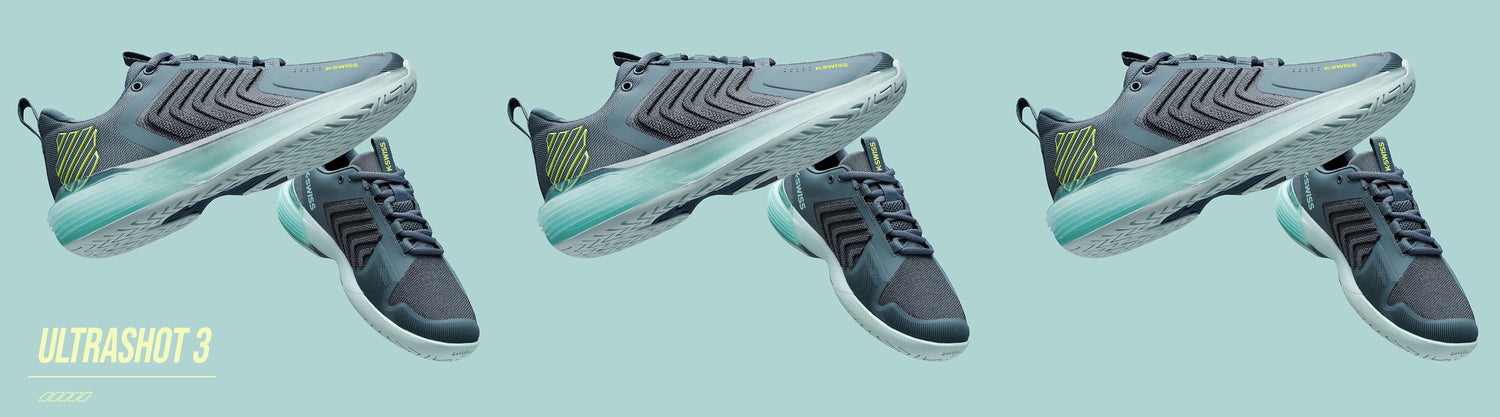 Tennis - K-Swiss US
