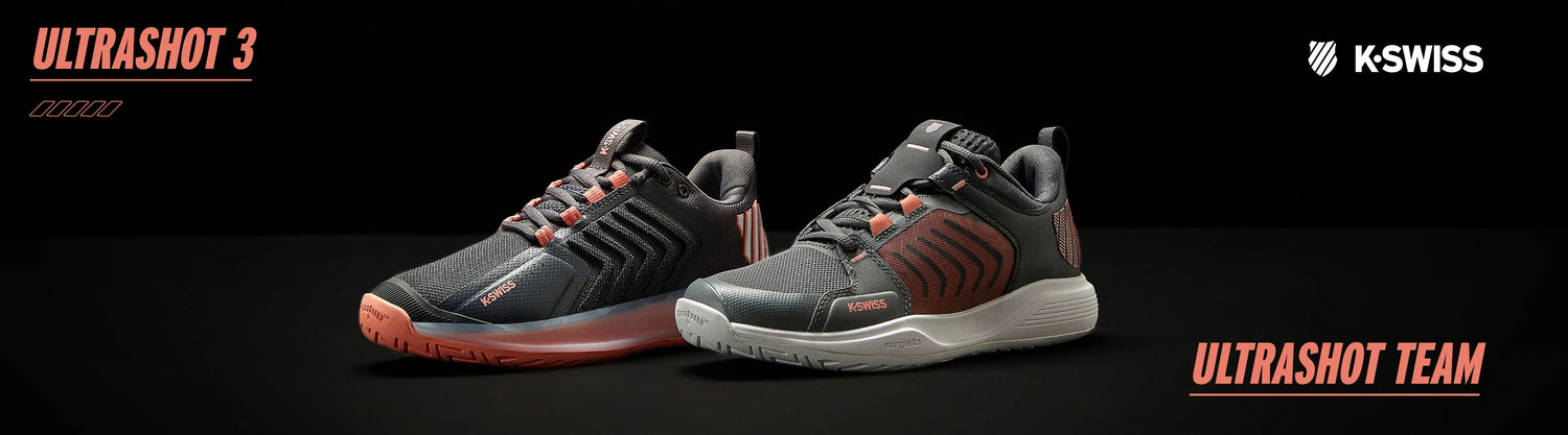 Women's Ultrashot - K-Swiss US