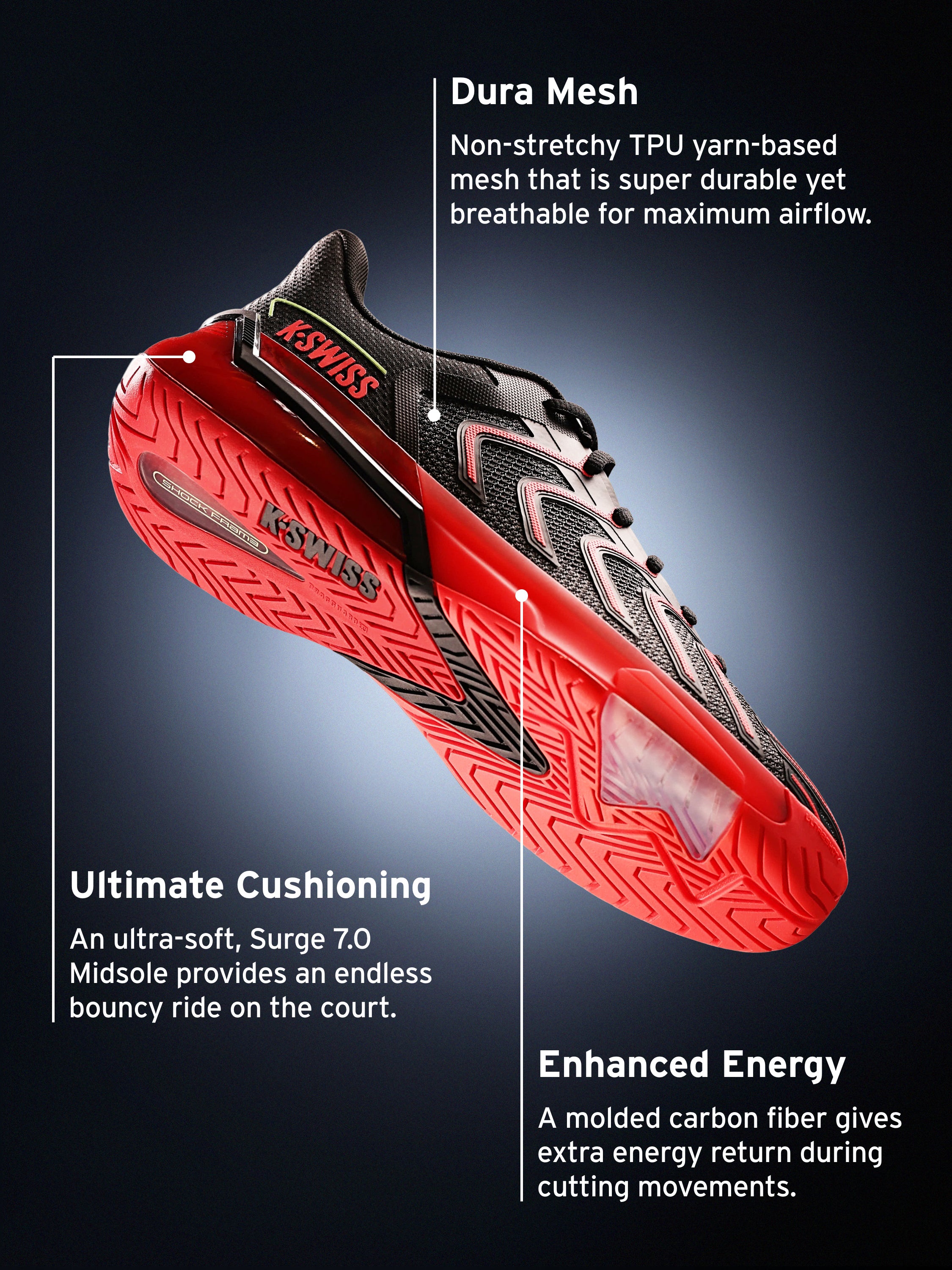 ULTRASHOT 4 – K-Swiss US