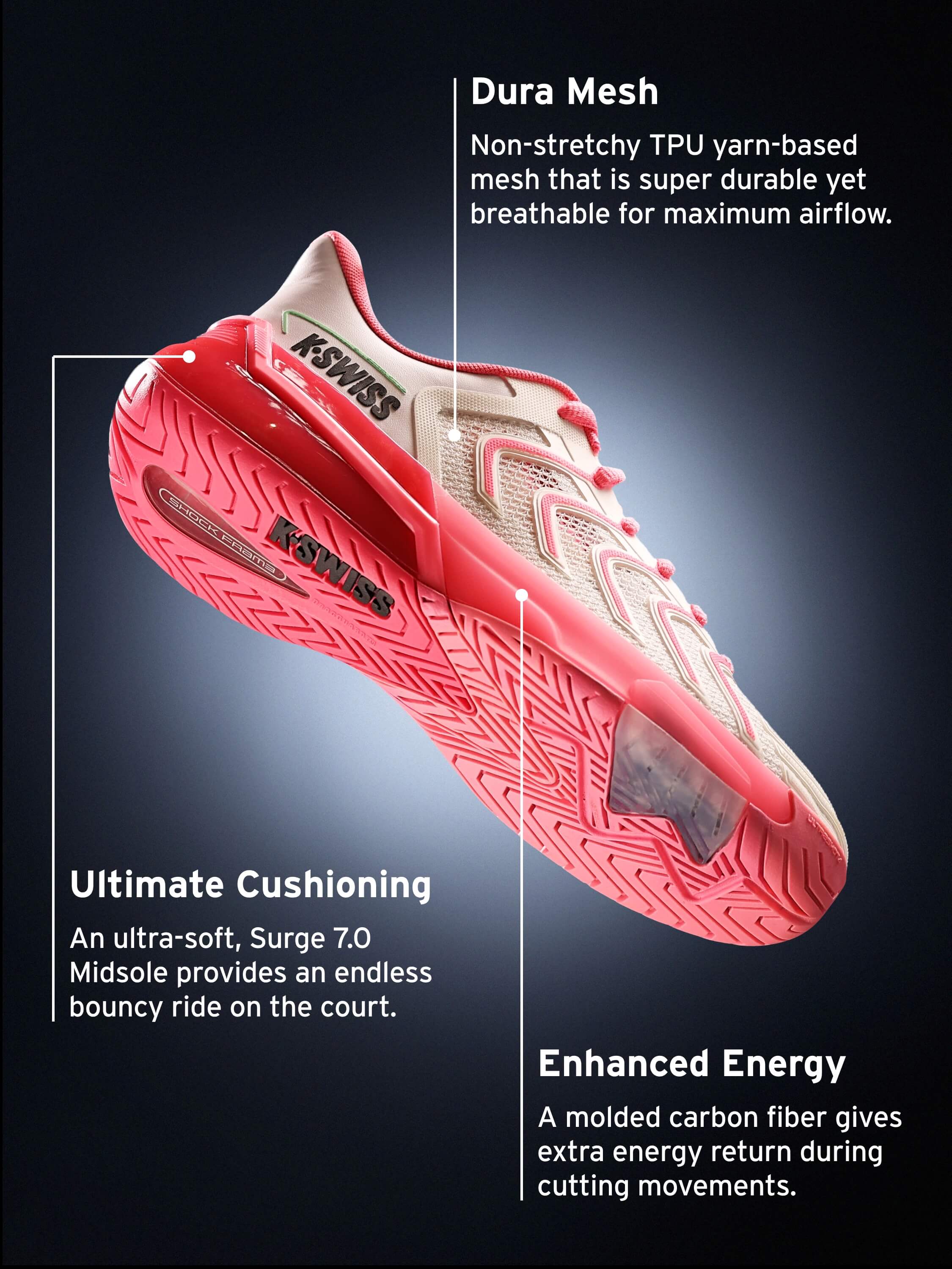ULTRASHOT 4 – K-Swiss US