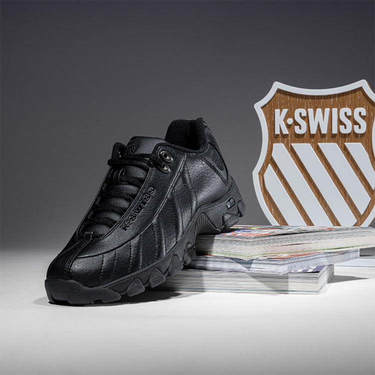 diagonaal Fluisteren Doorzichtig K-Swiss: Tennis and Pickleball Shoes & Apparel | Official Store – K-Swiss US