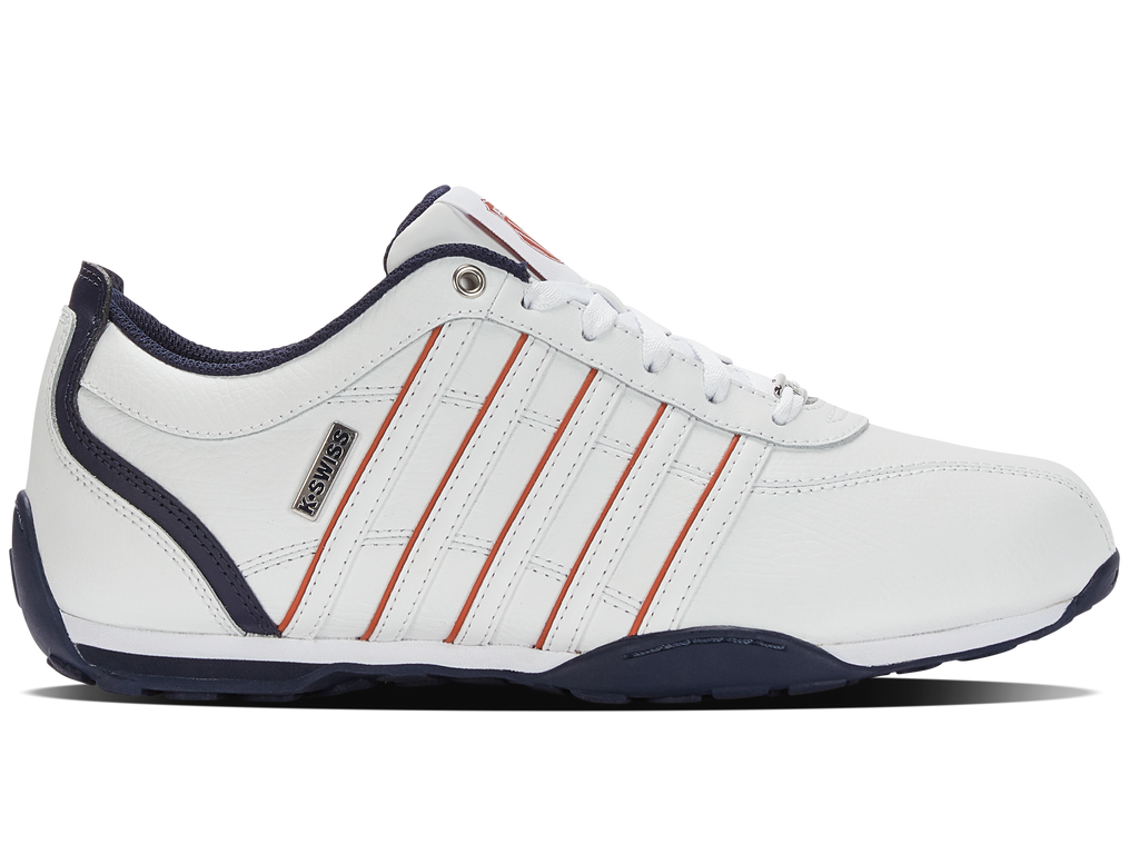 02453-171-M | ARVEE 1.5 | WHITE/NAVY/BURNT OCHRE
