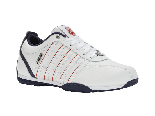 02453-171-M | ARVEE 1.5 | WHITE/NAVY/BURNT OCHRE