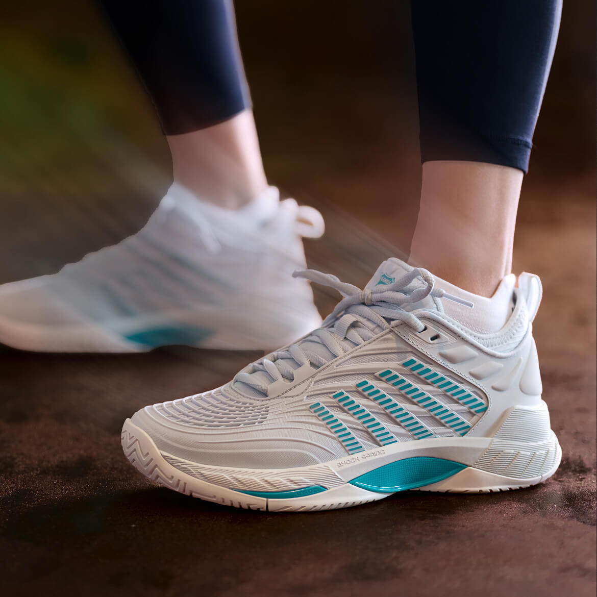 K-SWISS テニスウェア　柄スコート　US-Sサイズ　新品 K-Swiss: Tennis and Pickleball Shoes & Apparel | Official Store