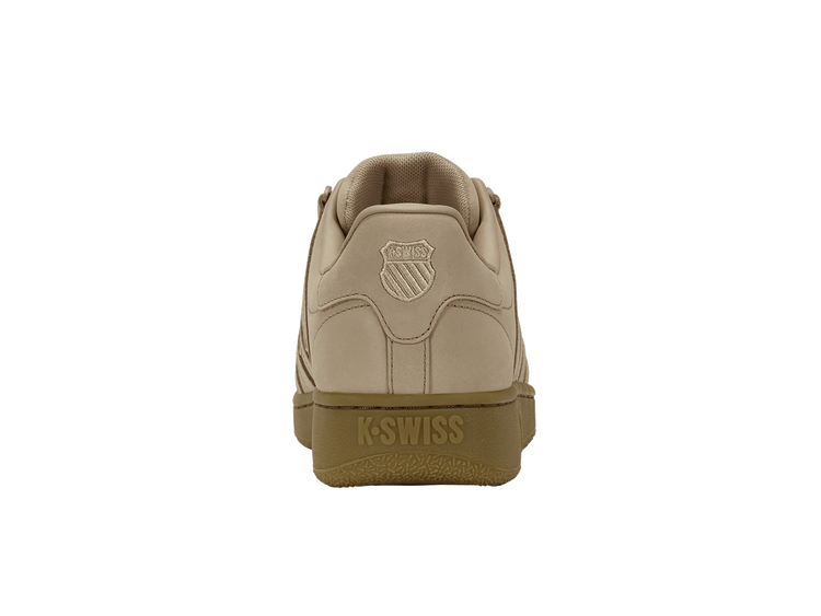 03345-277-M | CLASSIC VN SUEDE | IRISH CREME/GRAY GUM