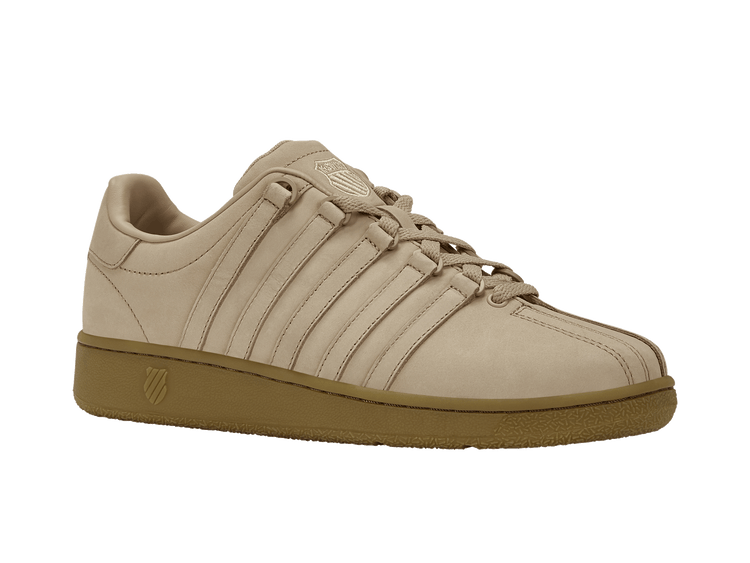 03345-277-M | CLASSIC VN SUEDE | IRISH CREME/GRAY GUM
