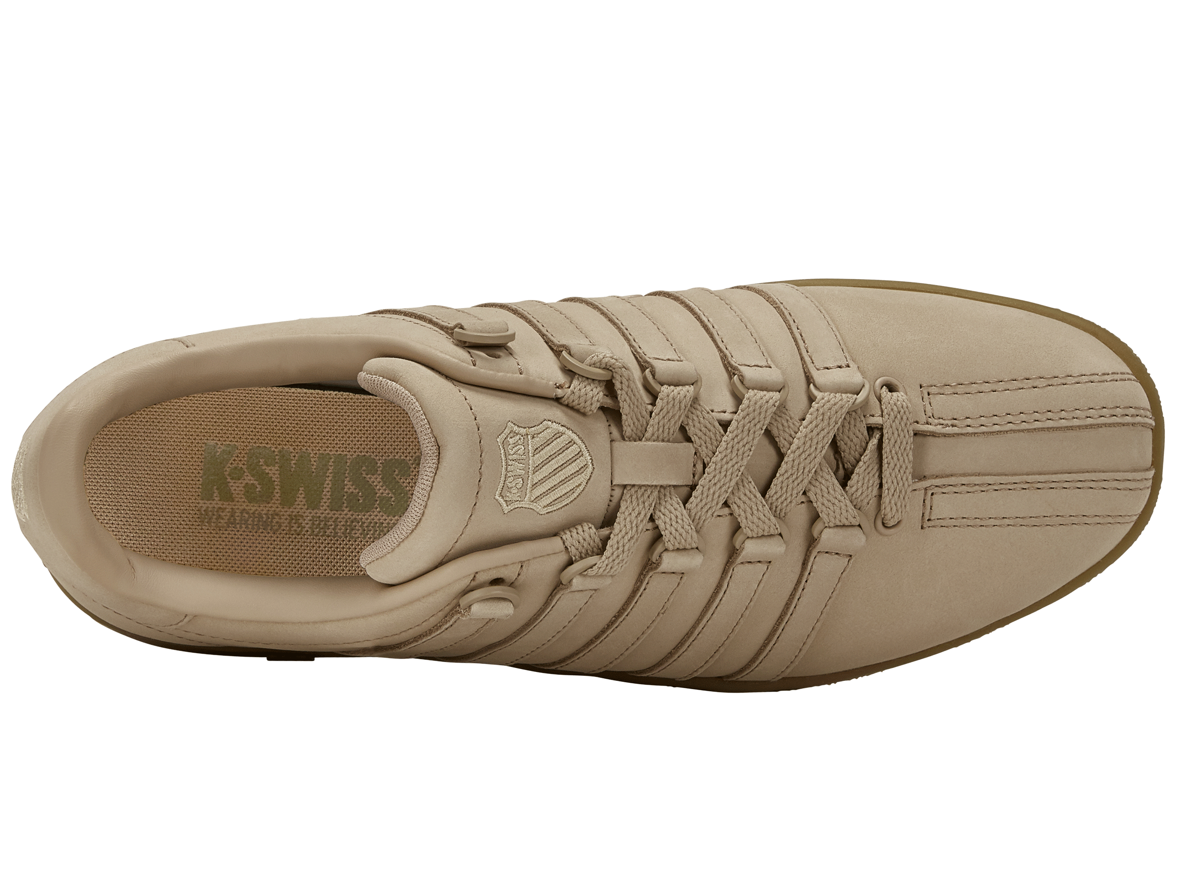 CLASSIC VN SUEDE – K-Swiss US