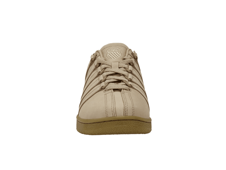 03345-277-M | CLASSIC VN SUEDE | IRISH CREME/GRAY GUM