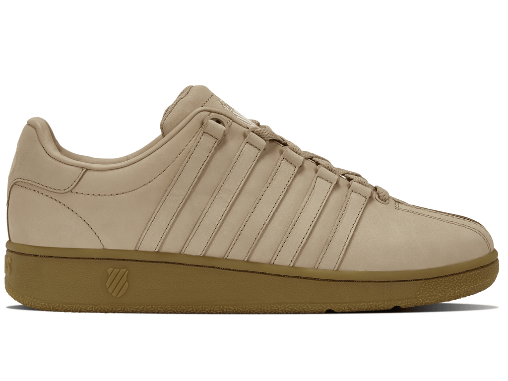 03345-277-M | CLASSIC VN SUEDE | IRISH CREME/GRAY GUM