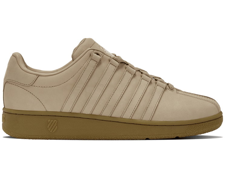 03345-277-M | CLASSIC VN SUEDE | IRISH CREME/GRAY GUM